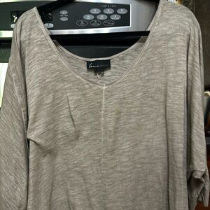 Lane Bryant top